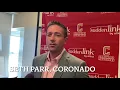 Lubbock ISD Media Luncheon Dec 3 2020