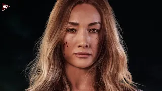 عصابة مقنعة بيحاصرو مجموعة بنات ومايعرفوش إن فيهم مقاتلة شرسة لا ترحم هتقضي عليهم فيلم اكشن 