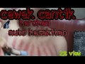 Kerok leher cewek kerokan TKI TAIWAN