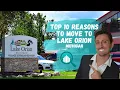 Moving to Lake Orion Top 10 Reasons