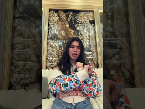 Diangkat jadi keluarga Kaya Raya #shorts Nasya kaila Nazifah