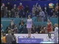 Medal Award Ceremony Part 2 of 2 - 2002 Salt Lake City Figure Skating Ladies Free Skate