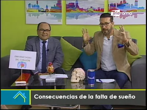 Consecuencias de la falta de sueño