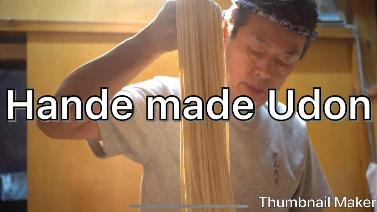 Tempura & Udon Making Class in West Tokyo with Optional Walking Tour of Hino