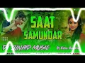 Saat Samundar || Dj Mix Edm Paar Main Tere Vishwatma Sadhana Sargam || Dj Junaid Music