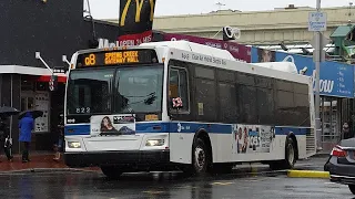 Q8 Local Bus Announcements to Spring Creek Gateway Mall Weekday Service