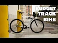 Budget Track Bike Check
