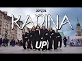 Download Lagu [KPOP IN PUBLIC | ONE TAKE] aespa 에스파 ‘UP (KARINA Solo)'  DANCE COVER by NEMESIZ | Poland