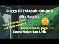 Download Lagu Gita Gutawa~Surga Di Telapak Kakimu (Suara Hujan dan Lirik)