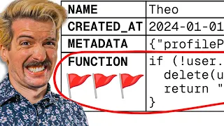 Please Stop Putting Functions In Your Database