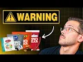 Do NOT buy these Sugar-free Candies at Walmart