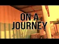 DAHVID SLUR - On a Journey (lyrics video)