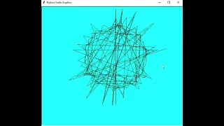 Make Pattern in Python turtle module Jupyter Notebook Python Tutorial IEMLabs