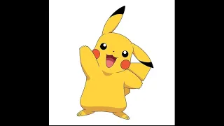 Drawing Pikachu Image using Python Turtle