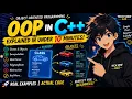 C OOP Made Easy Classes Objects Explained from Scratch