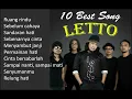Download Lagu 10 lagu terbaik LETTO