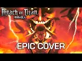 Attack on Titan S4 OST - The Rumbling X My War | Epic Orchestral Version