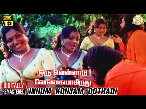 Innum Konjam Oothadi - YouTube