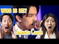 Japanese Couple First Time Reaction To Dimash SOS Slavic Bazaar 