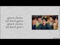 Download Lagu [Easy Lyrics] Mido and Falasol - Superstar (Hospital Playlist 2 OST Part 6)