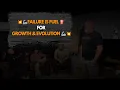 FAILURE IS FUEL FOR GROWTH EVOLUTION