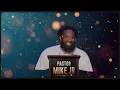 Focus On Yourself And Stay Silent | Pastor Mike Jr