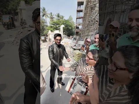 #ranveersingh fans love his acting #dhurandhar ✨️