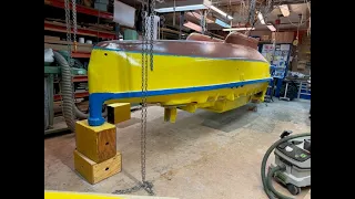 Overvieuw and more yellow.