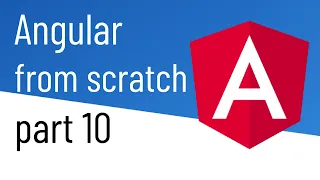 Angular from Scratch 2022 part 10 Fetching data from an API