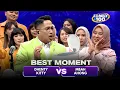 Ini Hal Mengerikan yang Terjadi Saat Kita Berada di Rumah Hantu😱 - Family 100 (6/6/25)