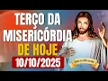 Download Lagu TERÇO DA DIVINA MISERICÓRDIA DE HOJE - 10/10/2025