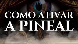 Ative a Glândula Pineal | Terceiro Olho | Mediunidade | Poder da Mente | Olho de Hórus