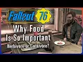 The Benefit Of Food In Fallout 76 Is Amazing And This Is Why