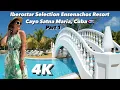 4K Iberostar Selection Ensenachos Resort Cayo Santa Maria Cuba