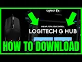 How To DOWNLOAD Logitech G Hub FULL GUIDE 2026