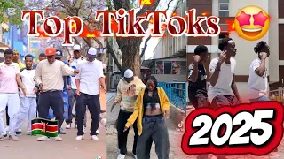 top trending kenyan tiktok 2025 dance tiktok 