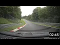 Download Lagu Nurburgring Nordschleife TF - 2021 Civic Type R - 2 Laps (Wet \u0026 Dry)