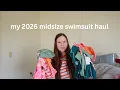 my 2026 bikini collection midsize try on hollister dippin daisys kulani kini aerie etc