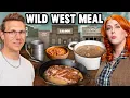 Download Lagu Recreating Wild West Saloon Food