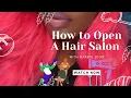 How to Open A Hair Salon Starting a Hair Salon Everything You Need to Know