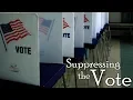 Lagu Suppressing the Vote | Disenfranchisement