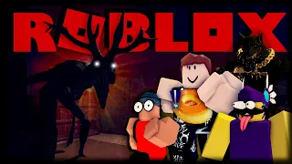 ENFRENTAMOS O MONSTRO DE WEST WOOD (e eu quase fui banido)