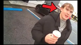 10 Very Disturbing Internet Mysteries With Dark CCTV Footage