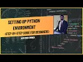 Setting up Python Environment AI Code Crunch