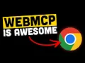 NEW Browser API That Makes AI Agents Actually Work WebMCP