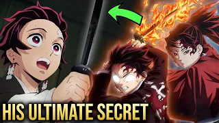 Why Muzan is AFRAID - the REAL reason Tanjiro Has A Black Nichirin Sword in Demon Slayer EXPLAINED
