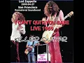 Led Zeppelin - I Can't Quit You Babe, Live 1969 (Filmore)