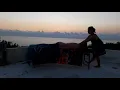 Natural healing massage