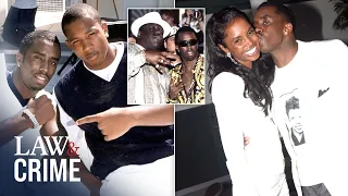 The Curse of P Diddy Death Murder and Prison Surrounding Sean Combs Circle