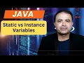 Java Static vs Instance Variables Complete Guide Examples